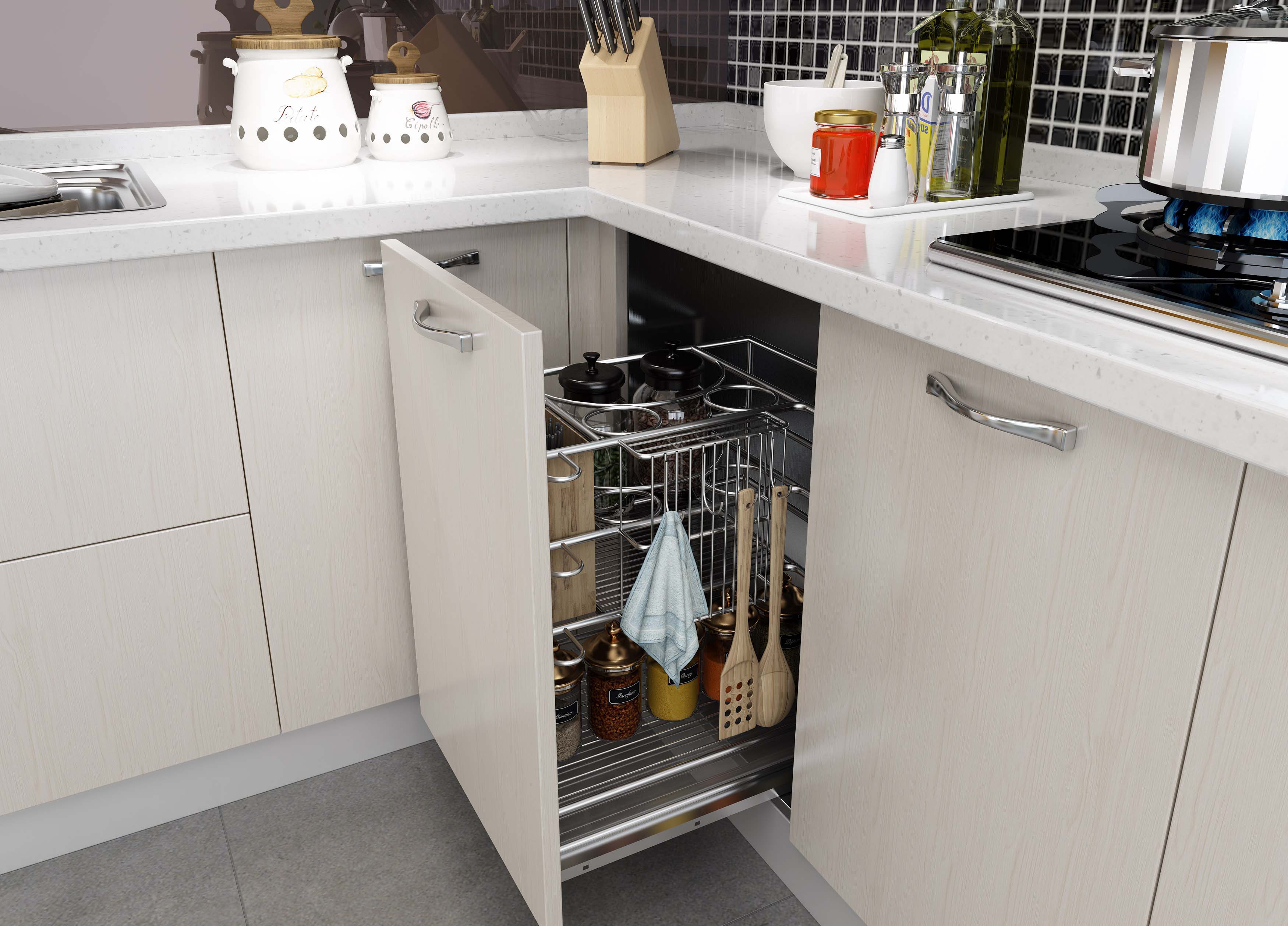 handmade kitchen base cabinets