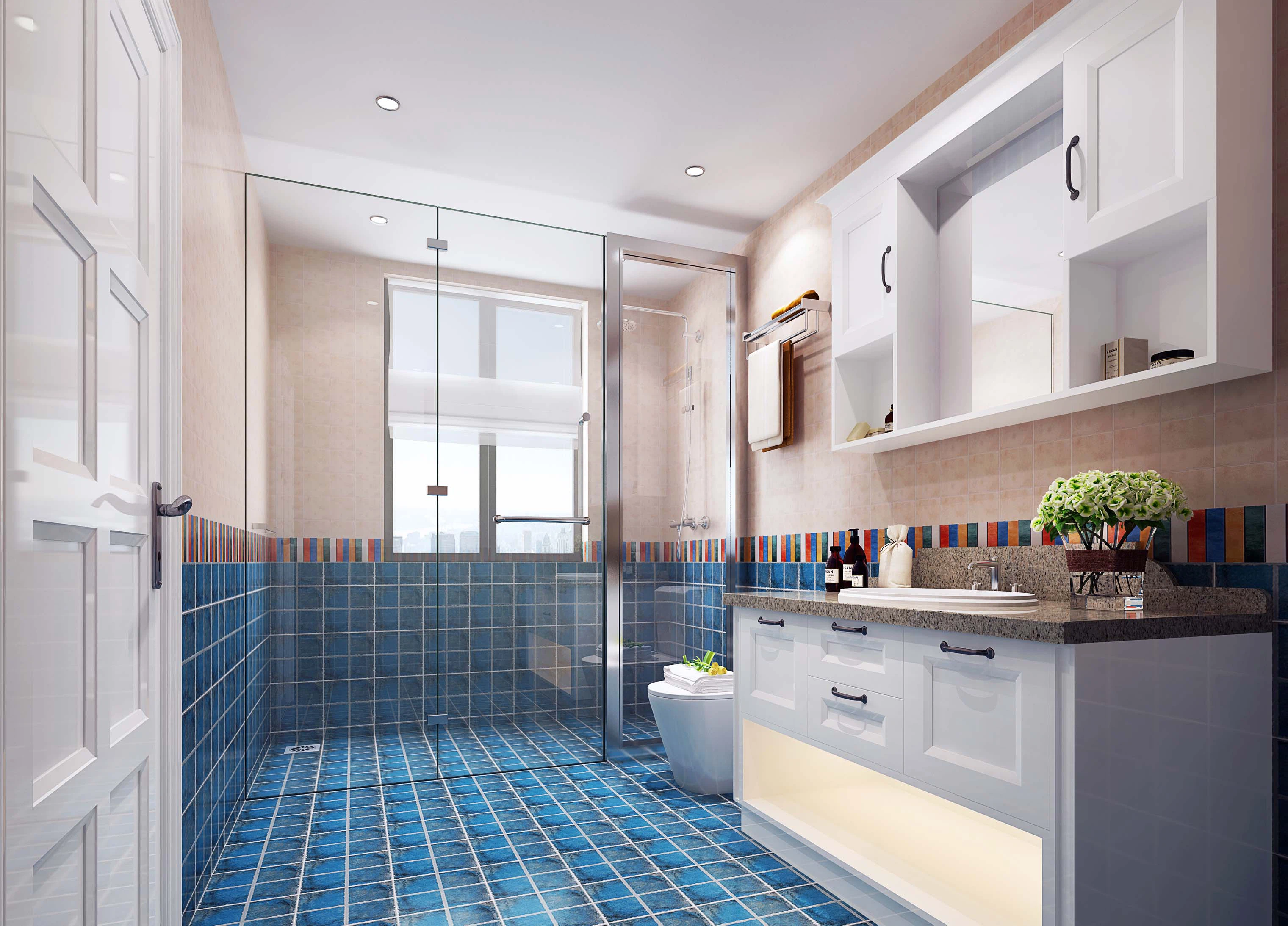 bathroom cabinet american nobel concise style full house cabinet wholesale