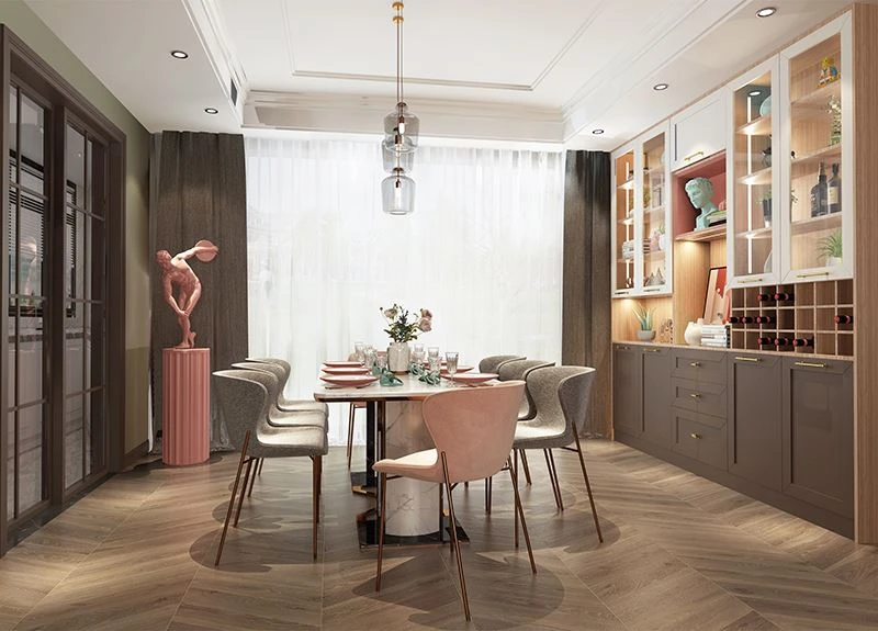 dinning room sideboard cabinet
