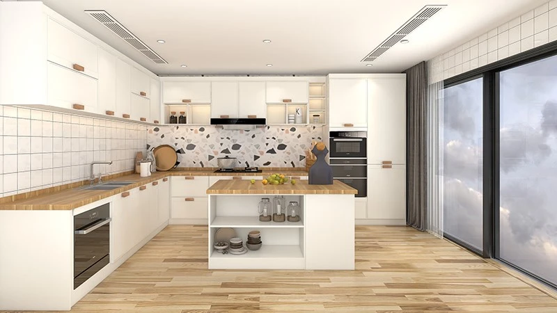 Membrane Covering Kitchen Cabinets Membrane Covering Kitchen Cabinets