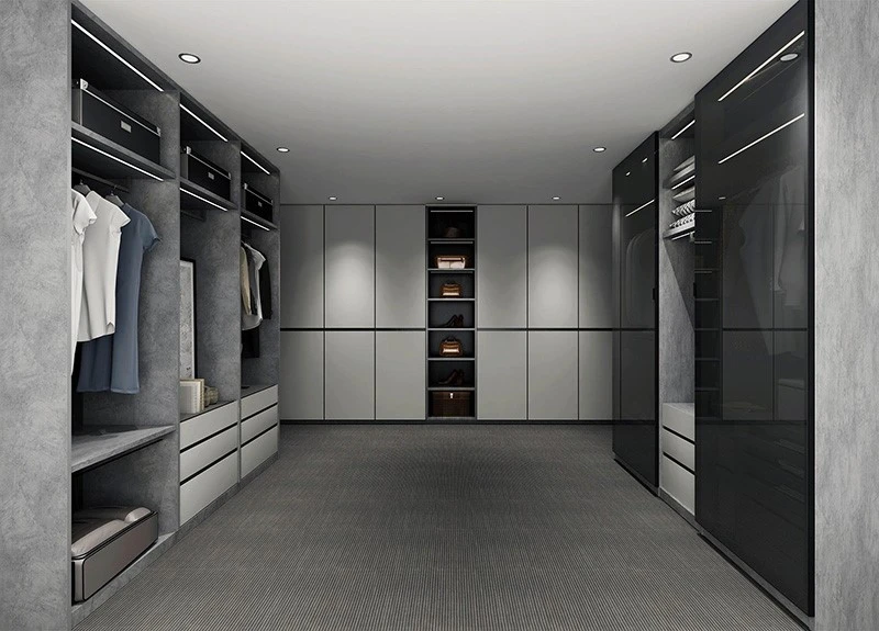 China Built in Wardrobe China Built in Wardrobe