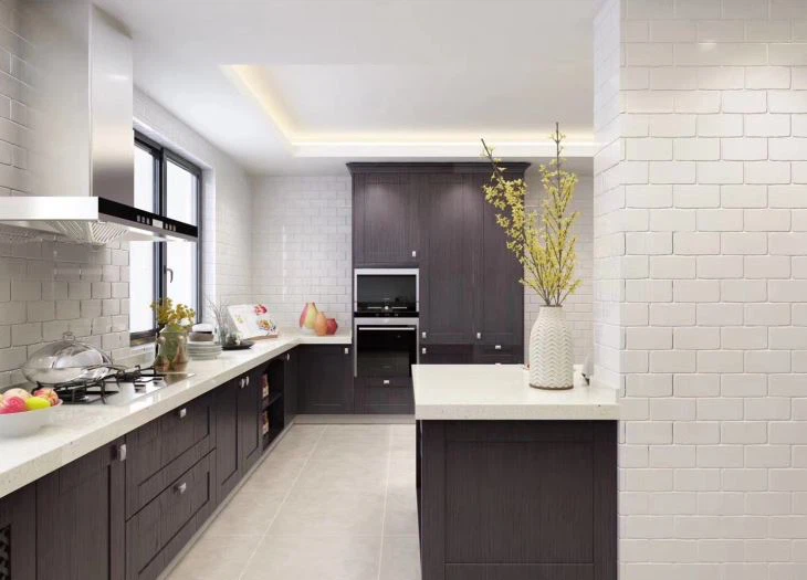 Custom-build Contemporary Kitchens