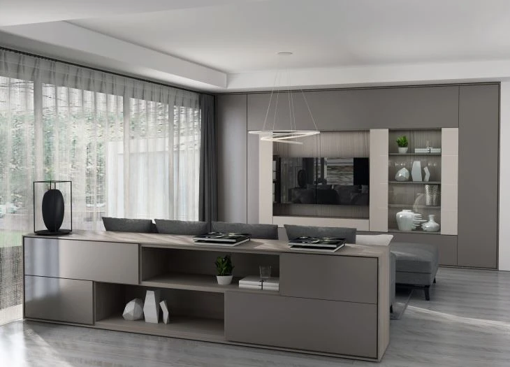 Living Room Cabinets Modern