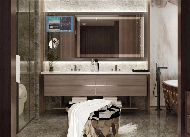 Freestanding Bathroom Dresser