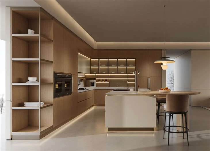 Textured Melamine Cabinets suppliers